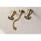 Kingston Brass KS3123RX Two-Handle Wall Mount Bathroom Faucet, Antique Brass KS3123RX - alternate 5